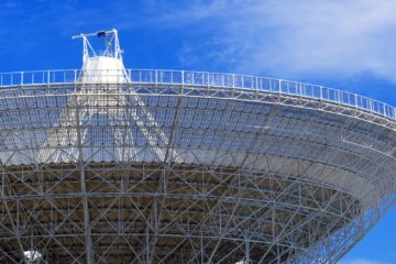 Radiotelescope